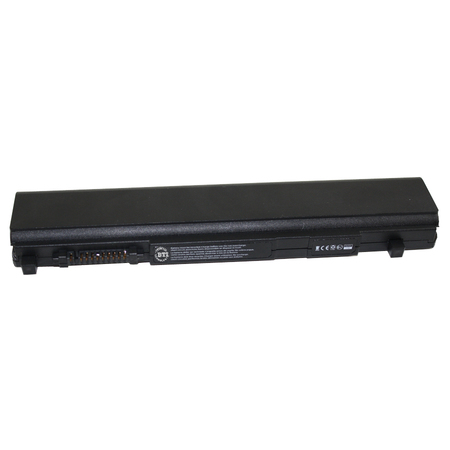 BATTERY TECHNOLOGY Battery For Toshiba Portege R830, R835, R930, R935; Satellite R845; TS-R835